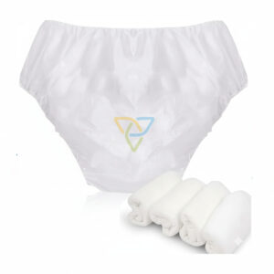 Disposable Non-Woven Panty for Women